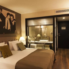 Отель Quentin Berlin 4* Роскошный номер фото 13