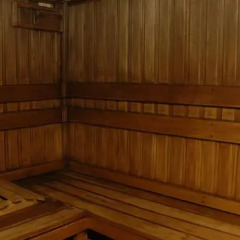 Отель Penaty Pansionat Сочи сауна
