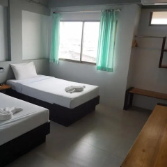 Thai Hotel Krabi 2* Номер категории Эконом с различными типами кроватей фото 5
