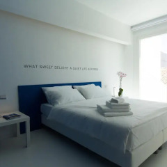 Отель Bed 'n Design Италия, Флорида - отзывы, цены и фото номеров - забронировать отель Bed 'n Design онлайн комната для гостей фото 4