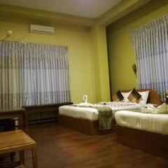 Gold Star Hotel 2* Номер Делюкс с различными типами кроватей фото 4