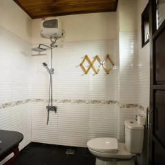 Отель Hoi An Holiday Villa 3* Номер Делюкс с различными типами кроватей
