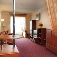 Отель Cronwell Ника Центр 3* Люкс фото 12