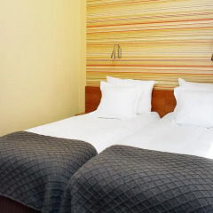 Oru Hotel 3* Стандартный номер с двуспальной кроватью фото 5