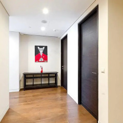 Апартаменты Sky Apartments Rentals Service Улучшенные апартаменты с 2 отдельными кроватями фото 33