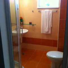 Апартаменты Villa Antorini Apartments Свети Влас ванная