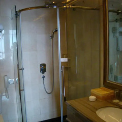 Asta Hotel Shenzhen 4* Улучшенный номер с различными типами кроватей фото 3