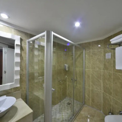 Linda Resort Hotel - All Inclusive ванная фото 2