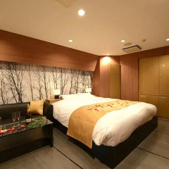 Отель REFTEL Shinyokohama - Adult Only комната для гостей фото 3