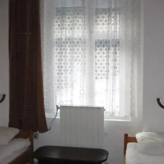 Отель Pri Voivodite Guest House Банско удобства в номере