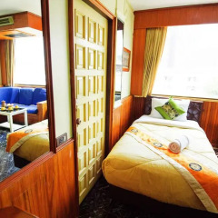 Mr.Mac's Hotel 3* Номер Делюкс с разными типами кроватей фото 3