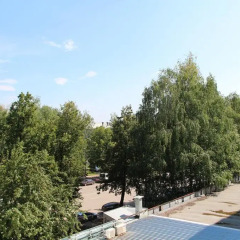 Гостиница 33 Kvartirki Apartment on Ulitsa Rossiyskaya 10 в Уфе отзывы, цены и фото номеров - забронировать гостиницу 33 Kvartirki Apartment on Ulitsa Rossiyskaya 10 онлайн Уфа фото 3