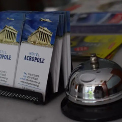 Acropole Hotel с домашними животными