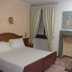 Hotel Ristorante La Bettola 3* Стандартный номер фото 3
