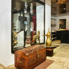 Hotel Residence de l'Europe in Djibouti, Djibouti from 172$, photos, reviews - zenhotels.com hotel interior