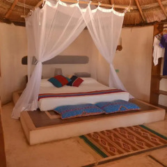 Отель Posada del Sol Tulum 3* Номер Делюкс с различными типами кроватей фото 12