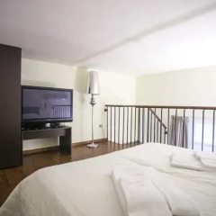 Отель Apollo Suites 2* Номер Делюкс фото 13