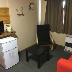 Отель Alpine Chalets Hakuba 3* Стандартный номер фото 4