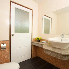 Отель Wind Beach Resort 3* Улучшенный номер с различными типами кроватей фото 4