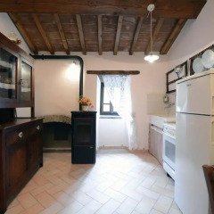 Отель B&B Il Gioiellino Монтоне в номере