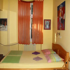 Hostel Sova Нови Сад комната для гостей