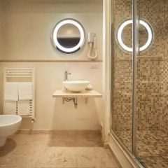 Отель B&B Le Stanze del Duomo 2* Стандартный номер с различными типами кроватей фото 17