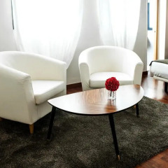 THC Gran Via Hostel Улучшенный номер с различными типами кроватей фото 4