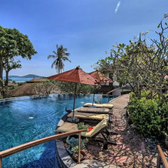 Отель Mangosteen Ayurveda & Wellness Resort бассейн фото 3