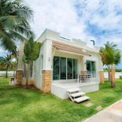 Отель Oriental Beach Pearl Resort 3* Вилла Премиум с различными типами кроватей фото 5