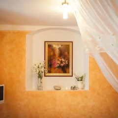Отель Garni Romantick 4* Стандартный номер фото 16