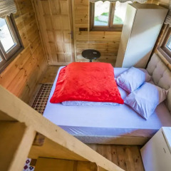 Ayder Selale Dag Evi Коттедж с различными типами кроватей фото 14