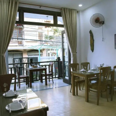 Отель Smart Garden Homestay в номере