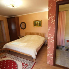 Гостиница Baza Otdykha Imenie Berezka комната для гостей фото 3