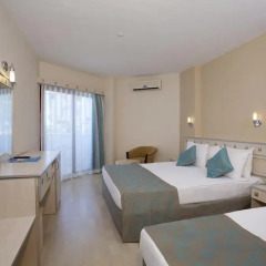 Narcia Resort Side 5* Стандартный номер с двуспальной кроватью фото 2