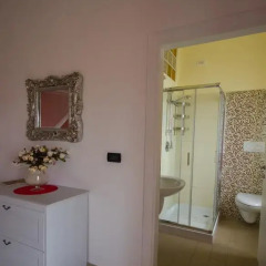 Отель B&B Costa D'Abruzzo Номер Делюкс фото 5