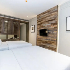 Отель Sugar Marina Resort - Cliff Hanger Aonang 4* Номер Делюкс с различными типами кроватей фото 14