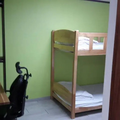 Отель Gonggan Guesthouse 2* Стандартный номер с 2 отдельными кроватями фото 3