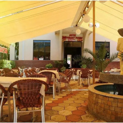 Отель Sofra e Prizrenit Hotel Албания, Дуррес - отзывы, цены и фото номеров - забронировать отель Sofra e Prizrenit Hotel онлайн питание фото 2