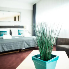 Quality Airport Hotel Stavanger 4* Стандартный номер фото 5