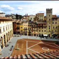 Отель Tuscany b&b Ареццо фото 3