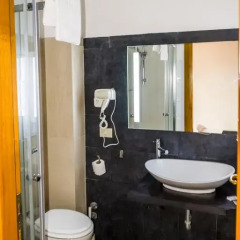 Отель Antico Casale 2* Стандартный номер с двуспальной кроватью фото 6