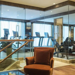 Отель The Reverie Saigon Residential Suites 5* Люкс с различными типами кроватей фото 7