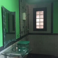 Отель Villa Thaissia ванная фото 2