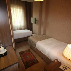 Siesta Hotel Стамбул удобства в номере