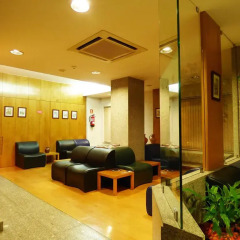 Hotel Nordeste Shalom интерьер отеля фото 3