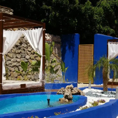 Отель Bahia Tropical 4* Номер Делюкс фото 3