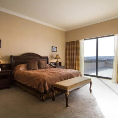 Grand Hotel Excelsior 5* Президентский люкс с двуспальной кроватью фото 9