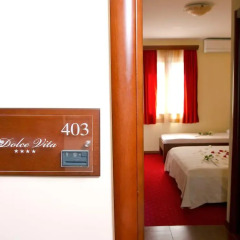 Hotel Dolcevita 4* Стандартный номер с различными типами кроватей