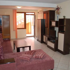 Апартаменты Kedar Apartments Студия фото 6