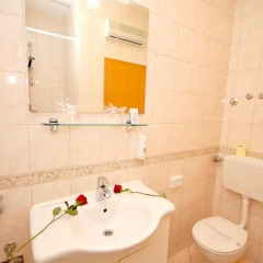 Отель Apartmani Trogir 4* Стандартный номер с различными типами кроватей